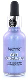 Technic Get Gorgeous Liquid Highlighter - Galaxy Girl