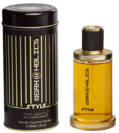 Linn Young - EDT 100ml Work@Holics Style