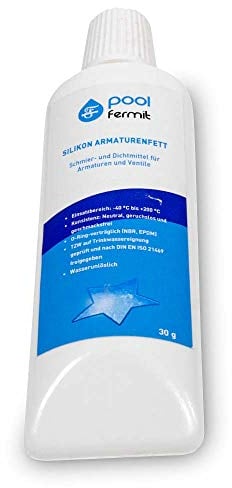 Fermit Silikon Armaturenfett 30g Tube