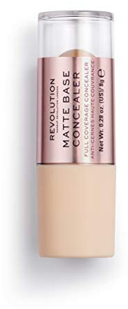 MakeUp Revolution, Matte Base, Abdeckstift, C11, 8g