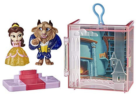 Disney Princess DPR Comic Pairs Belle and Beast