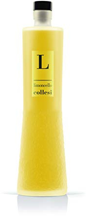 Birreria Artigianale Collesi – Limoncello Artigianale Italiano 30% VOL, con Limoni Selezionati e Gusto Fresco e Equilibrato – Bottiglia da 70 cl