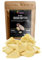 MOTHERLAND GOODS Natürliche Kakaobutter Chunks - Ultimate Raw Body Butter - Perfekt für DIY und Handwerk Projekte - Bio Butter hält Narben fern - Premium Rohbutter aus Ghana, Westafrika (16 oz)