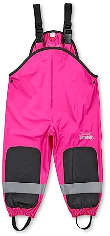 Sterntaler Unisex Baby Rain Pants Funktions-Regenhose