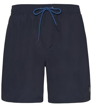 Protest Herren Faster Badehose, Blau (Ground Blue), 56
