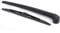 Topteng Auto-hintere Scheibenwischer Scheibenwischerarm & Blade Fit für Au-di A6 (4F, C6) Avant Allroad