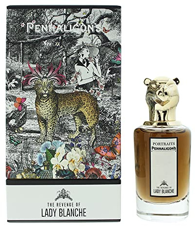 Penhaligon's The Revenge Of Lady Blanche Eau De Parfum 75ml
