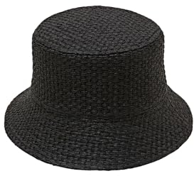 ESPRIT Herren 044ea2p302 Hut, 001/Black, 58