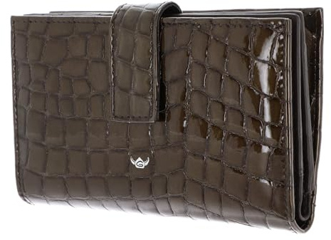 Golden Head Leder Geldbörse Cayenne RFID Protect Damenbörse 2800 Toffee braun