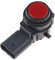 MILLAY Einparkhilfesensor, Roter PDC-Parksensor, passend for BMW F20 F30 F31 F32 F33 F34 66209261593 9261593
