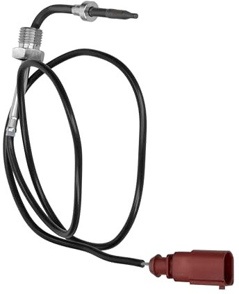 f.becker_line Abgastemperatursensor 2-polig passend für AUDI A6 C6 A4 B7