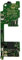 Pessrrtewg Placa base de repuesto izquierda y derecha para Nintendo Switch NS Joy Con, pieza de repuesto para consola de juegos, accesorios de controlador Nintendo Switch NS Joy Con (derecha)