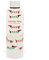 Rex London Trinkflasche Dackel : 500ml, aus Edelstahl