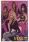 Band Album Cover Vixen Musikalbum-Cover, Rock-Wand-Collage-Set, Band-Poster, Raumästhetik, Poster, Albumcover, signierte limitierte Poster, Leinwand-Wandkunst für Wanddekoration, 60 x 90 cm, Unf
