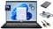 MSI Modern 15 H Copilot Touchscreen Laptop, 15.6 FHD, 16-Core Ultra 9 185H AI Boost NPU, Intel Arc Graphics, 16GB RAM, 1TB SSD, Backlit, Keypad, WiFi 6E, Webcam, Win 11, w/Portable Drive and Dock