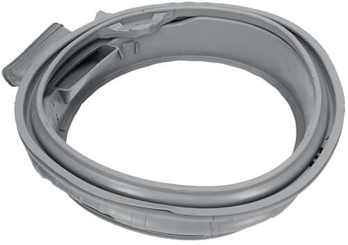Genuine Door Seal Gasket Compatible with Samsung WD80TA046BE WD80TA046BX WD90K5410OW WD90K5410OX/EU WD90K5B10OW Washing Machine