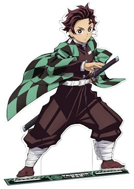ABYSTYLE - Demon Slayer Acryl® XXL Tanjiro S2