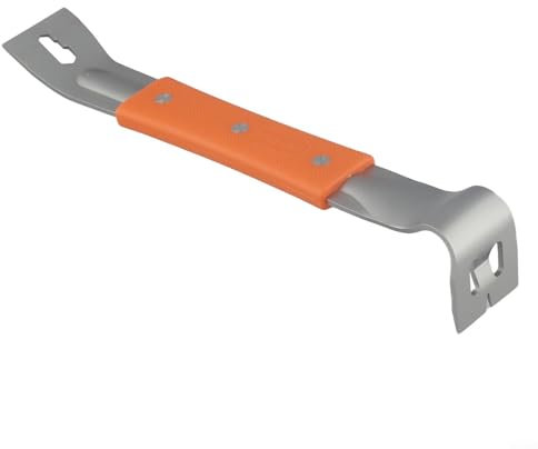 Hebeleisen aus Edelstahl, leicht und kompakt, vielseitig einsetzbar