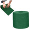 Ligeinsrk Biologisch abbaubare Grassamenmatte Schnellanlagen Reparaturen -Grassamen -Samen Pad Ultra leichte Rasenmattengarten ökologische Decke 10 m x 0, 2 m, Nicht enthalten