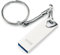Chiavetta USB 64GB, Alta Capacità Pendrive 3.0 Memoria USB 64GB con Portachiavi Impermeabile Pennetta Mini Portatile usb Stick per PC, Laptop, Computer, Auto, TV