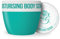 Sol Beauty Body Scrub, Coconut Hydrating and Softening Sugar Scrub with Coconut Oil, Argan Oil & Vitamin E, Moisturising Vegan Friendly Exfoliating Body Scrub 300g