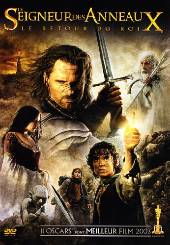 Der Herr der Ringe - Die Rückkehr des Königs - FR Import