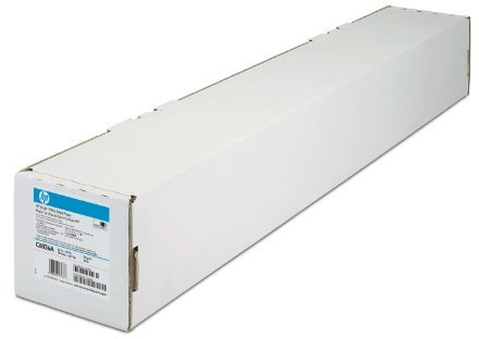 Original hp Rollenpapier für DesignJet, hochweiß, 90 g