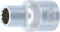 BGS 10630 | Llave de vaso 12 caras | entrada 12,5 mm (1/2) | 10 mm
