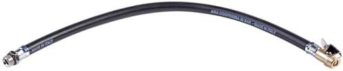 SW-Stahl 25036L Ersatzschlauch für Reifenfüller 430 mm - 1/4 Zoll | Zubehör für Reifenfüllpistole - Passend für SW-Stahl 25030L, 25032L, 25034L - Premium Druckluftschlauch für PKW