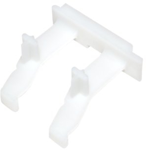 Smeg Leva di inserimento a pulsante per lavastoviglie.