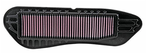 K & N – Filtro dell' aria sportivo per Yamaha X-Max 125 (yp125r), 125ccm, 2006 – 12/Ya di 2406