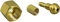 RIVERWELD Adaptateur de connecteur d'ajustement pour la torche de soudure TIG, 5/8 pouces - 18 threads