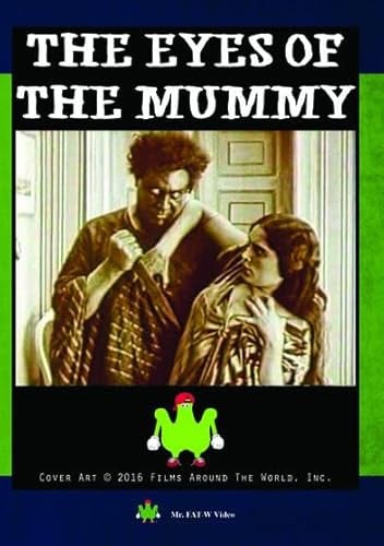 The Eyes Of The Mummy