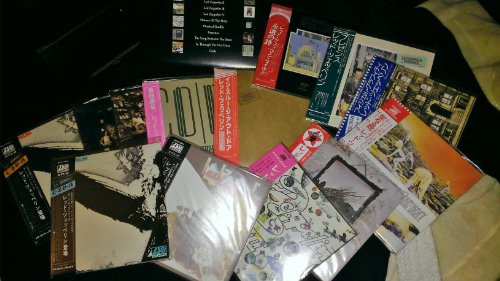 Definitive Collection - Mini LP Replicas Intégrale)