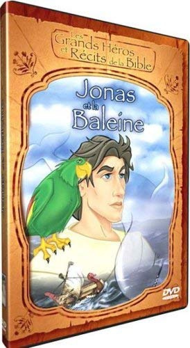 Les grands héros et récits de la bible : jonas et la baleine [FR Import]