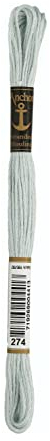 Anchor Stickgarne Anchor Sticktwist, Lauflänge: 8M 274