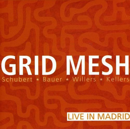 Grid Mesh: Live in Madrid