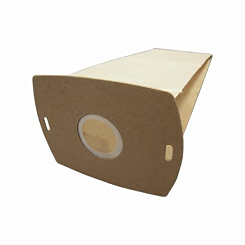 10x Staubsaugerbeutel kompatibel mit AEG Vampyrette 202