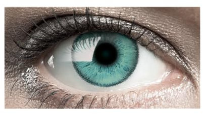 SofLens Natural Colors BAUSCH + LOMB lentillas mensuales esféricas, 2 unidades / 8.7 BC / 14.00 DIA / -05,50