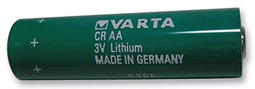 Varta litio batteria al litio AA 3 V [1] (Epitome verificato pro-series)