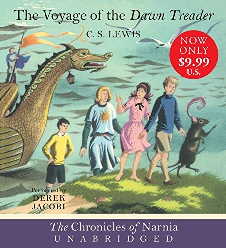 Voyage of the Dawn Treader CD (Chronicles of Narnia) by C. S. Lewis(2013-11-19)