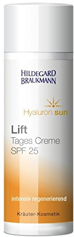 Hildegard Braukmann Hyaluron Sun Lift Tages Creme Lichtschutzfaktor 30, 1er Pack (1 x 50 ml)