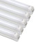 OUBO [5er Pack zum Sparpreis LED Leuchtstoffröhre komplett 60CM LED Tube T8 Röhre Leuchtstofflampe mit Fassung, 10 Watt, 1150 Lumen, Warmweiß 3000K
