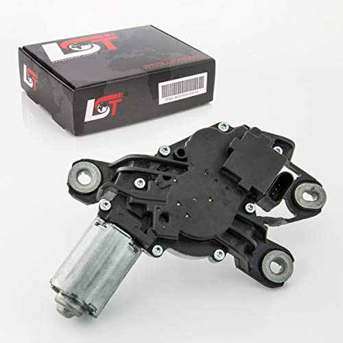 LST Wischermotor Scheibenwischer Motor hinten kompatibel mit Seat Alhambra VW Touran Golf Polo 6R