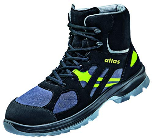 ATLAS GTX 8205 XP S3 Weite 10 schwarz/Gore-Tex