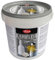 Viva Decor Kamifleur Paper Clay 900 g - lufthärtende, gebrauchsfertige, weiße Modelliermasse für dünnwandiges Modellieren, Made in Germany