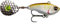 Savage Gear Fat Tail Spin sinkend - Jig Spinner, Größe/Gewicht/Farbe:5.5cm / 9g / Ayu