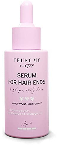 TMS Serum für Hair Ends High Porosity, 40 ml