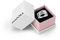 Pandora Timeless Women's Sterling Silver Entwined Cubic Zirconia Ring, Size 58, With Gift Box