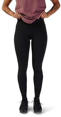Fox Racing Women's Absolute Legging, Black, Large